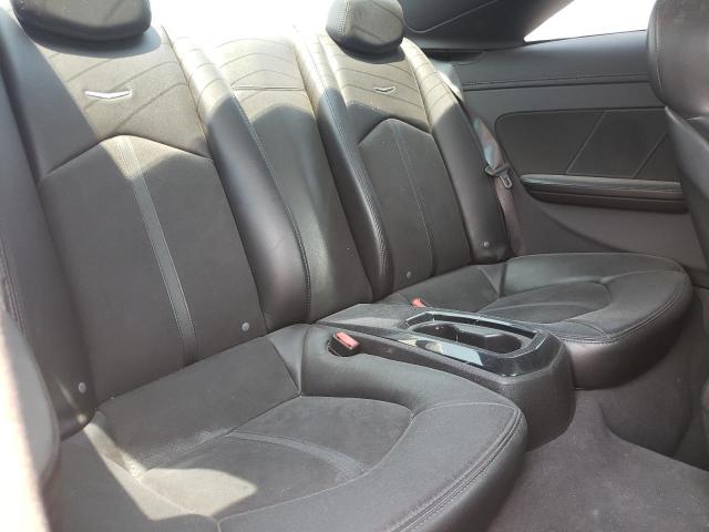Photo 6 from auction – 2011 CADILLAC CTS-V with VIN 1G6DV1EP6B0161411