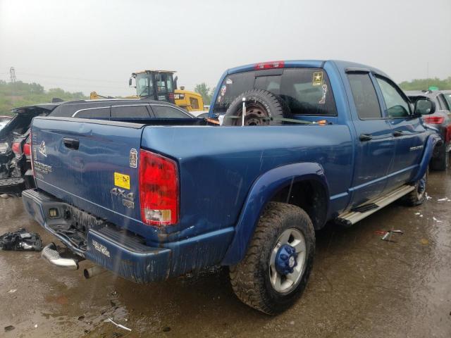 Photo 4 from auction – 2003 DODGE RAM 2500 S with VIN 3D7KU28DX3G712876