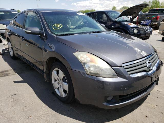 Photo 1 from auction – 2007 NISSAN ALTIMA 2.5 with VIN 1N4AL21E57N427047