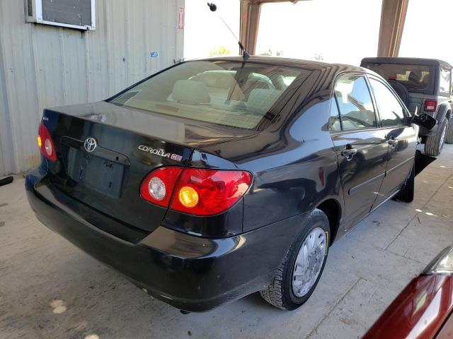 Photo 4 from auction – 2008 TOYOTA COROLLA CE with VIN 2T1BR32EX8C920597