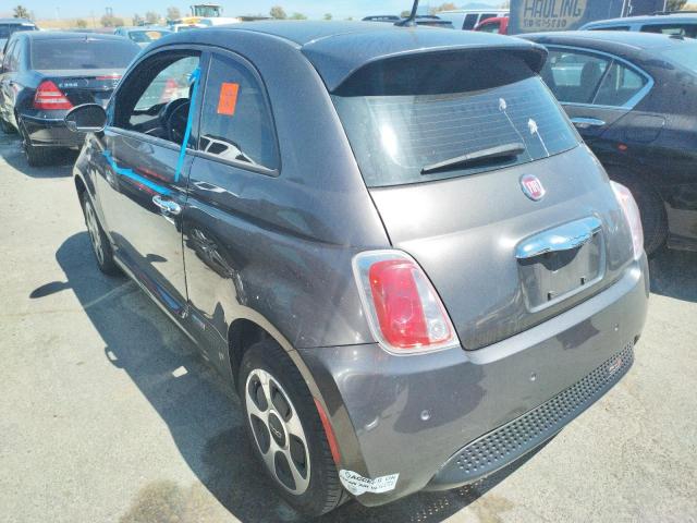 Photo 3 from auction – 2015 FIAT 500 ELECTR with VIN 3C3CFFGE0FT594119