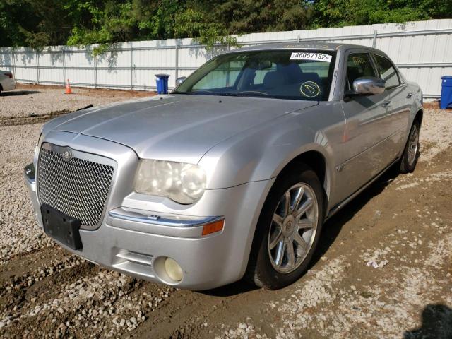 Photo 2 from auction – 2005 CHRYSLER 300C with VIN 2C3AA63H05H655613