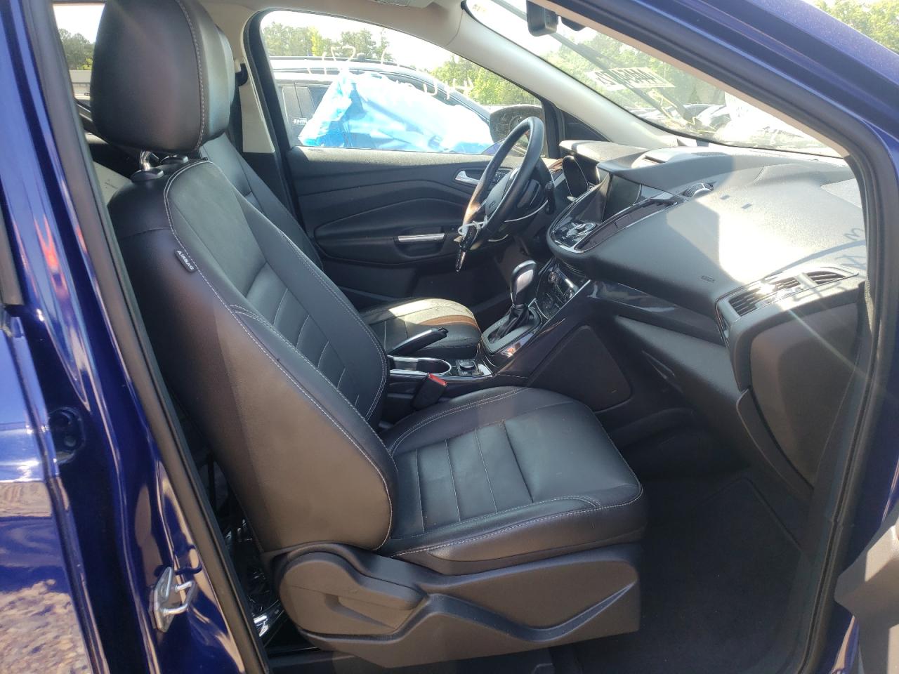 Photo 5 from auction – 2014 FORD ESCAPE TIT with VIN 1FMCU0JX0EUC71830