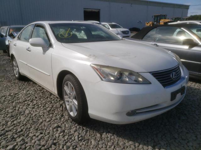 LEXUS ES 350 2009 with VIN JTHBJ46G692282436 - Photo from auction