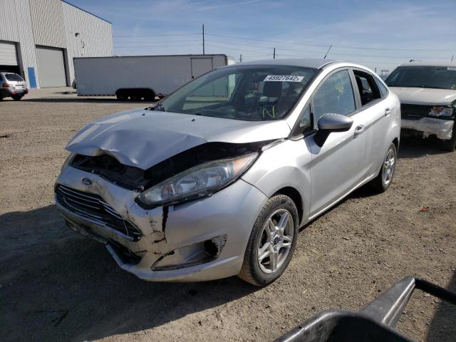 Photo 2 from auction – 2017 FORD FIESTA SE with VIN 3FADP4BJ6HM136030