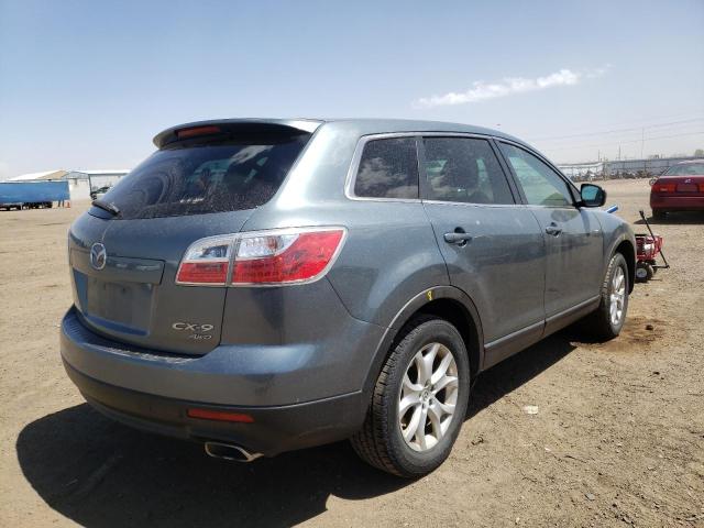 Photo 4 from auction – 2012 MAZDA CX-9 with VIN JM3TB3CA0C0344811