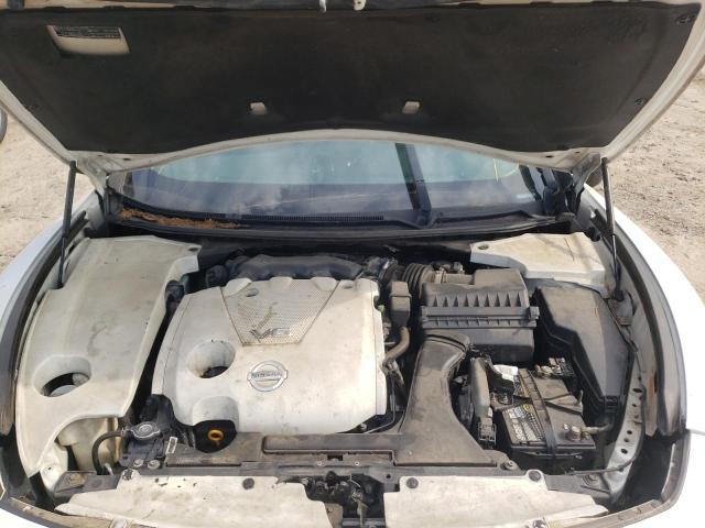 Photo 7 from auction – 2010 NISSAN MAXIMA S with VIN 1N4AA5AP8AC848868