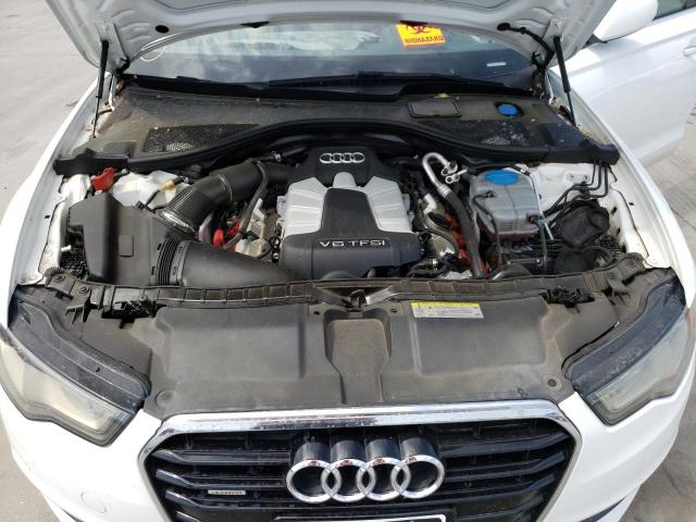 Photo 7 from auction – 2013 AUDI A6 PREMIUM with VIN WAUGGAFC8DN141521