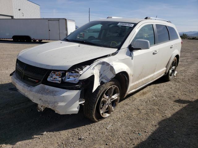 Photo 2 from auction – 2017 DODGE JOURNEY CR with VIN 3C4PDDGG0HT560967