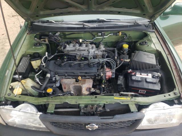 Photo 7 from auction – 1998 NISSAN SENTRA E with VIN 1N4AB41D0WC723433