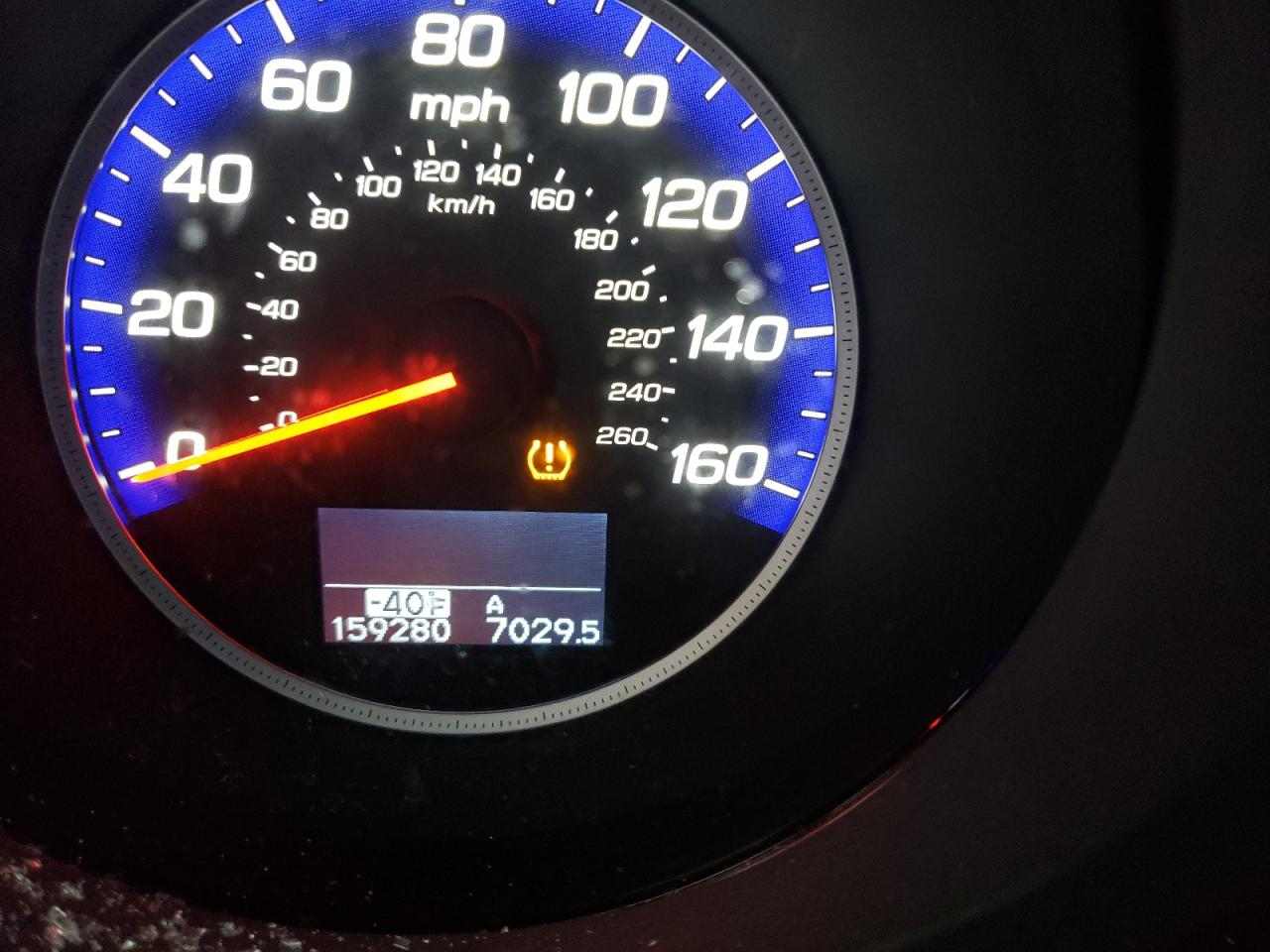 Photo 8 from auction – 2008 ACURA RDX TECHNO with VIN 5J8TB18518A020407