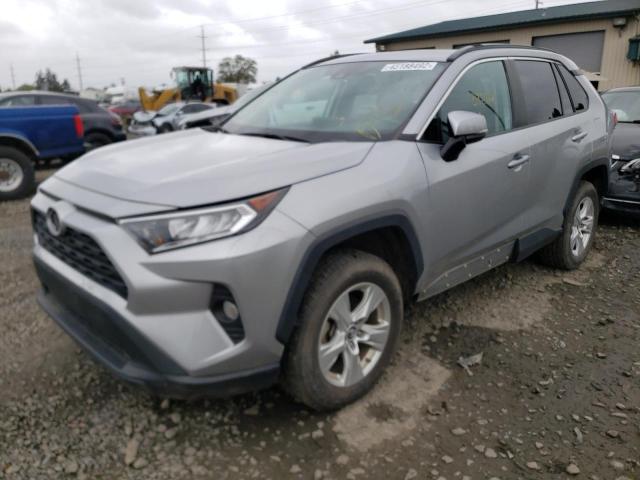Photo 2 from auction – 2019 TOYOTA RAV4 XLE with VIN 2T3W1RFV5KW040376