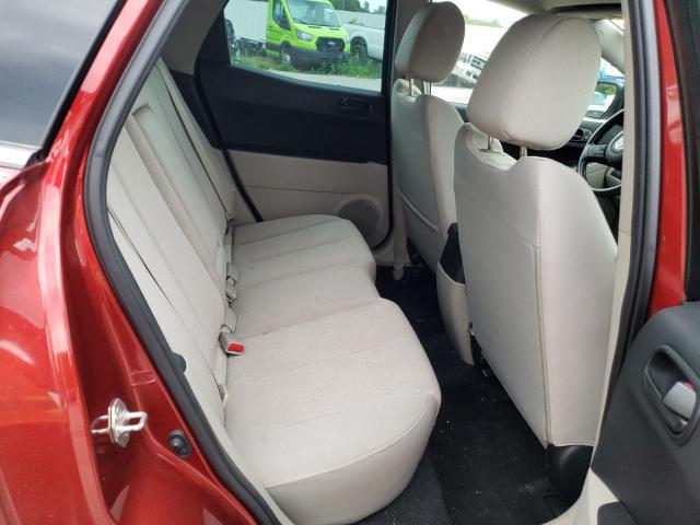 Photo 6 from auction – 2008 MAZDA CX-7 with VIN JM3ER293680213445