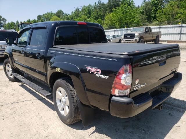 Photo 3 from auction – 2011 TOYOTA TACOMA DOU with VIN 3TMJU4GN5BM112892