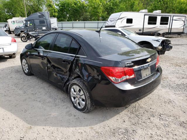 Photo 3 from auction – 2012 CHEVROLET CRUZE LS with VIN 1G1PD5SH6C7374474