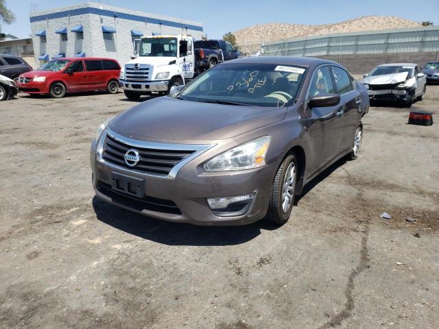 Photo 2 from auction – 2015 NISSAN ALTIMA 2.5 with VIN 1N4AL3AP2FC166400