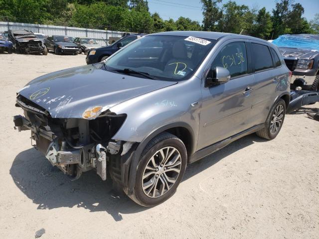 Photo 2 from auction – 2016 MITSUBISHI OUTLANDER with VIN JA4AR3AW1GZ043888