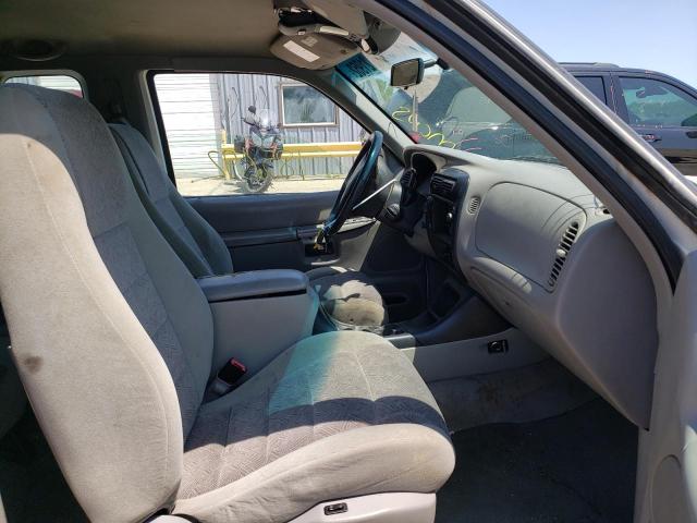 Photo 5 from auction – 1998 FORD EXPLORER with VIN 1FMYU24E2WUC75083