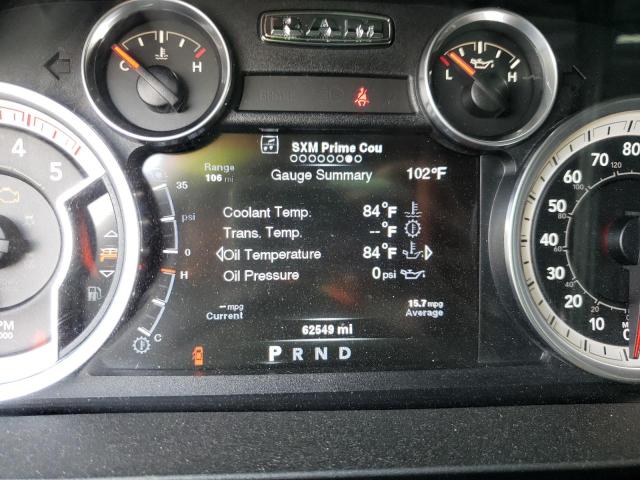 Photo 8 from auction – 2015 RAM 2500 ST with VIN 3C6UR5CL2FG673698