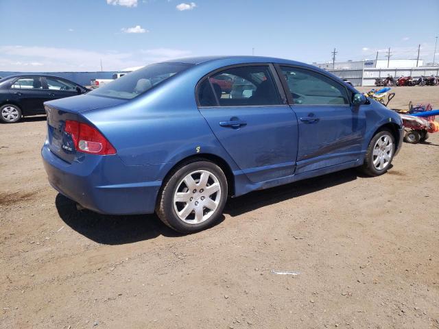 Photo 4 from auction – 2008 HONDA CIVIC LX with VIN 1HGFA15538L030347