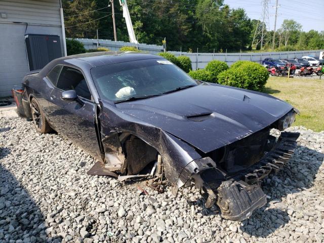 DODGE CHALLENGER 2018 with VIN 2C3CDZBT4JH138493 - Photo from auction