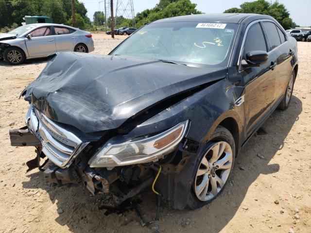 Photo 2 from auction – 2012 FORD TAURUS SEL with VIN 1FAHP2EW0CG139263