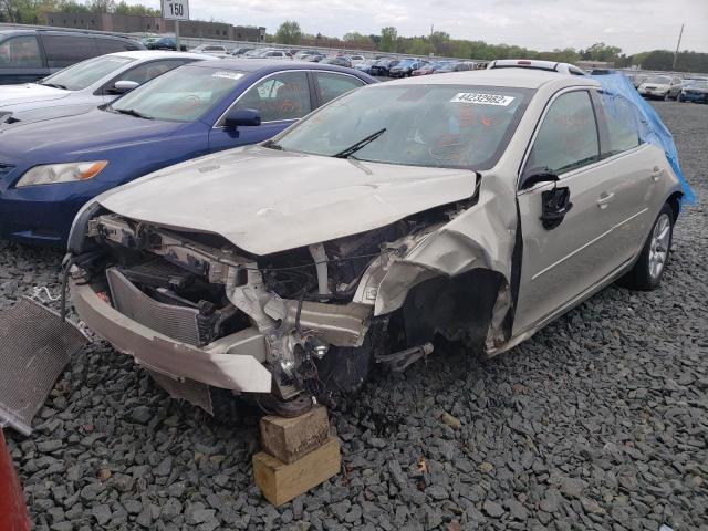 Photo 9 from auction – 2014 CHEVROLET MALIBU 1LT with VIN 1G11C5SL1EF278466