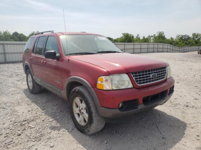 FORD EXPLORER X 2004 with VIN 1FMZU63K74UC38921 - Photo from auction