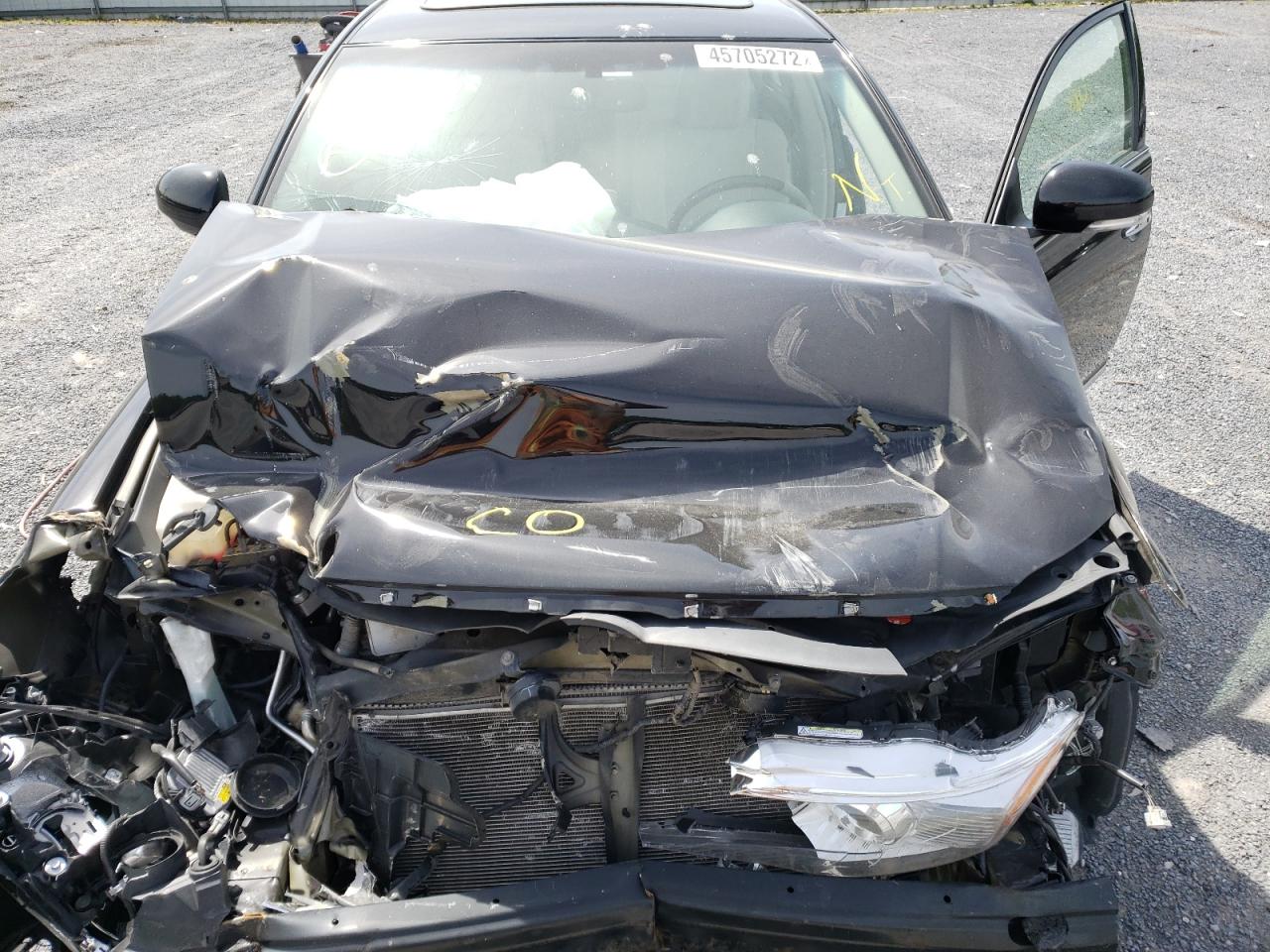 صورة رقم 7 من المزاد - 2011 TOYOTA AVALON BAS مع VIN 4T1BK3DB2BU372088