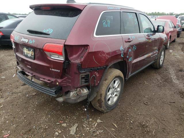 Photo 4 from auction – 2016 JEEP GRAND CHER with VIN 1C4RJFAG6GC406098
