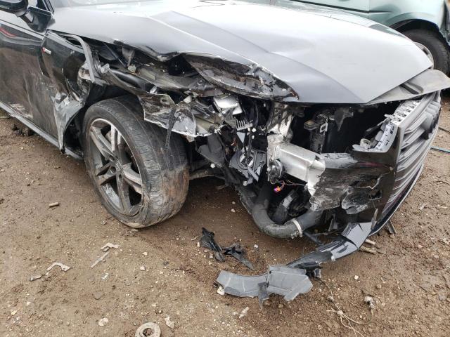 Photo 9 from auction – 2018 AUDI A4 PREMIUM with VIN WAUENAF49JN017534
