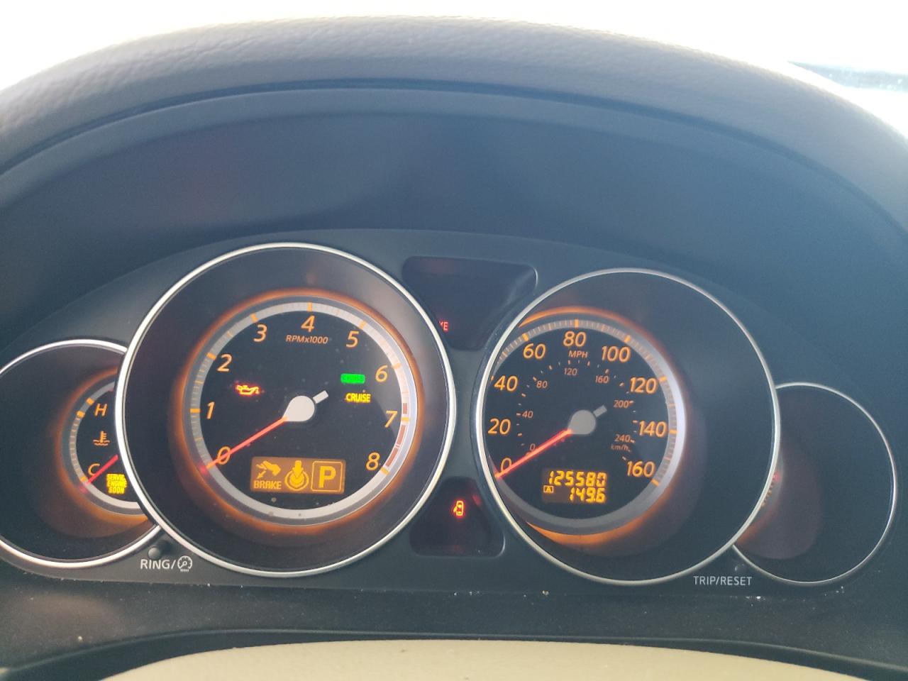 Photo 8 from auction – 2006 INFINITI M35 BASE with VIN JNKAY01E66M112261