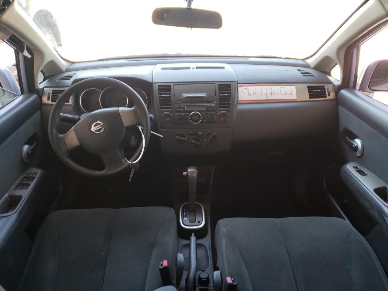 Photo 20 from auction – 2011 NISSAN VERSA S with VIN 3N1BC1CP9BL490767