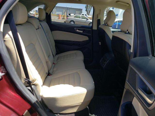 Photo 6 from auction – 2019 FORD EDGE SEL with VIN 2FMPK3J98KBB13005