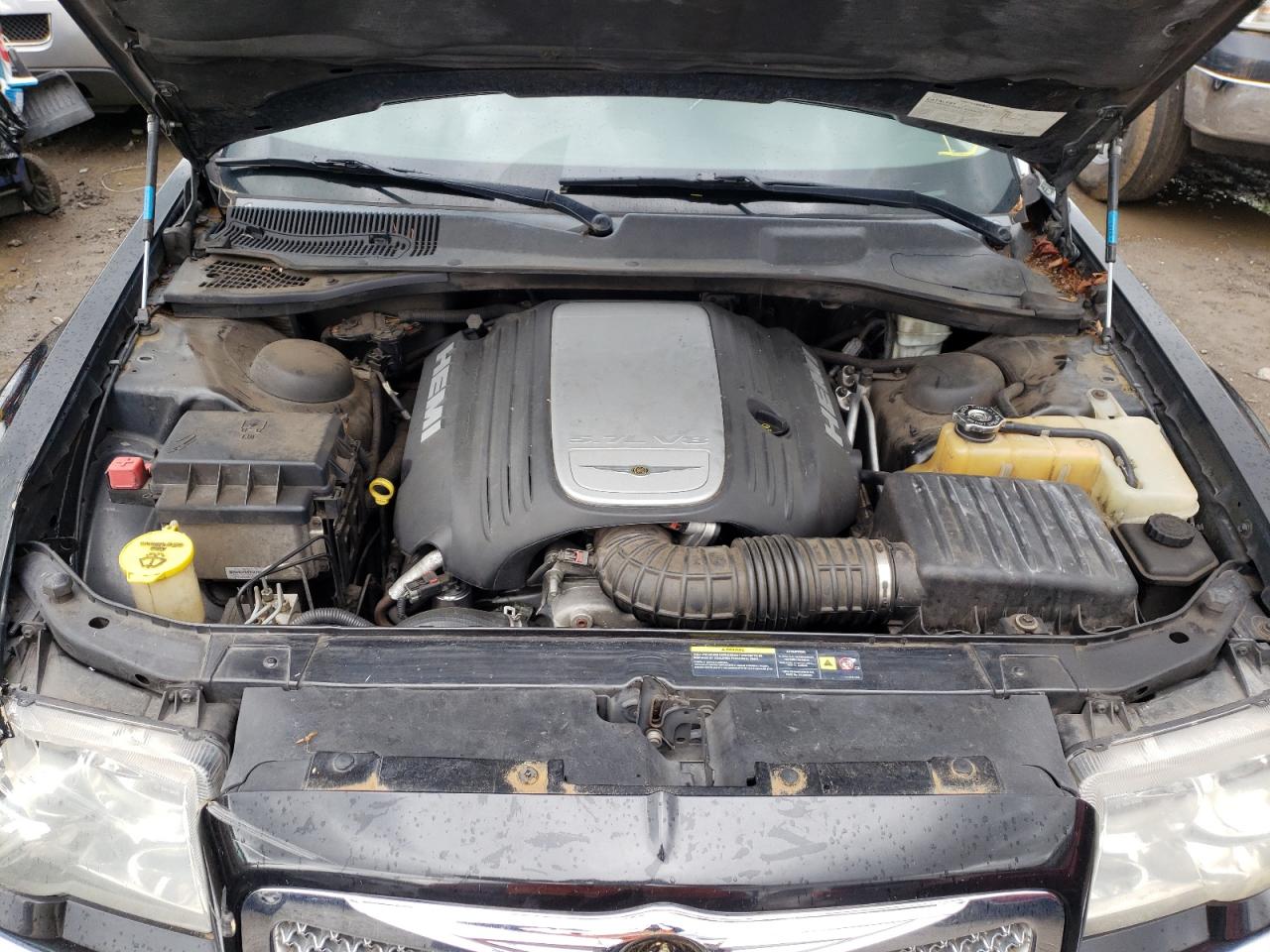 Photo 7 from auction – 2005 CHRYSLER 300C with VIN 2C3JA63HX5H123186