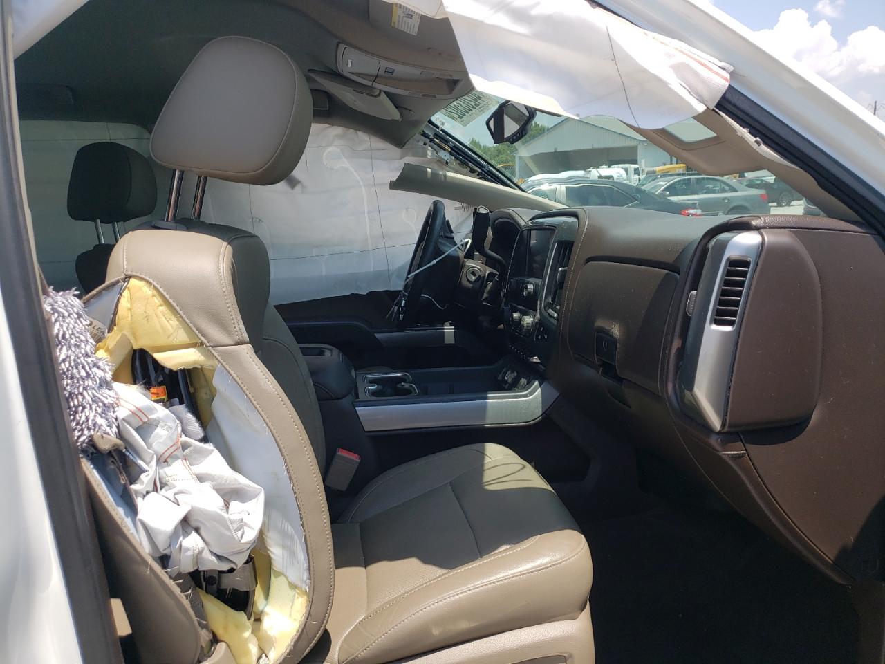 Photo 5 from auction – 2015 CHEVROLET SILVERADO with VIN 3GCPCSEC0FG286327