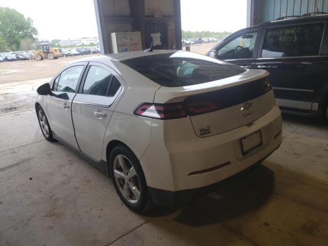 Zdjęcie 3 z aukcji – 2014 CHEVROLET VOLT z VIN 1G1RA6E4XEU173617