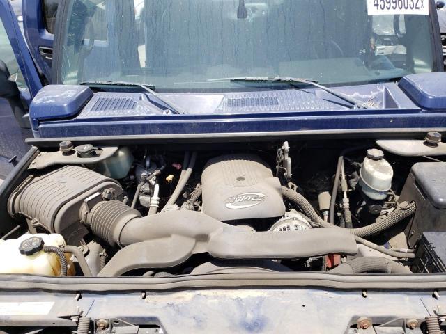 Photo 7 from auction – 2007 HUMMER H2 with VIN 5GRGN23U57H106609