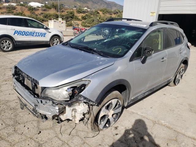Photo 2 from auction – 2014 SUBARU XV CROSSTR with VIN JF2GPBCC0EH255124
