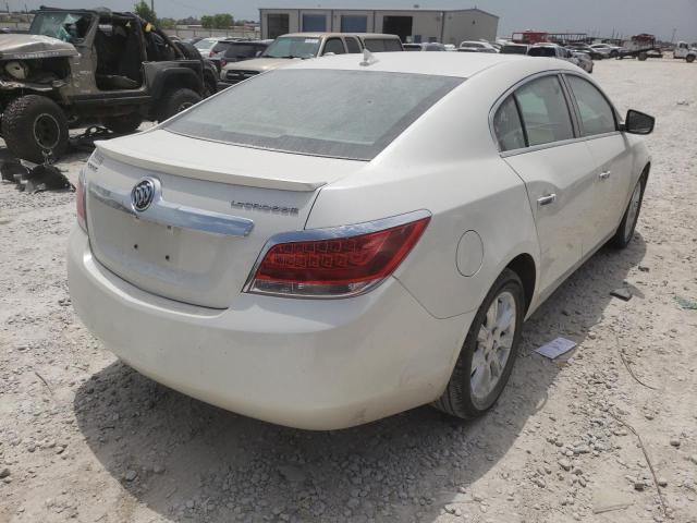 Photo 4 from auction – 2012 BUICK LACROSSE with VIN 1G4GC5ER2CF156984