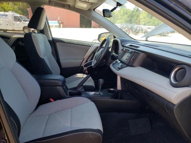 Photo 5 from auction – 2016 TOYOTA RAV4 XLE with VIN 2T3RFREV4GW487966
