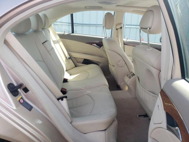 Photo 6 from auction – 2003 MERCEDES-BENZ E 320 with VIN WDBUF65J03X107970