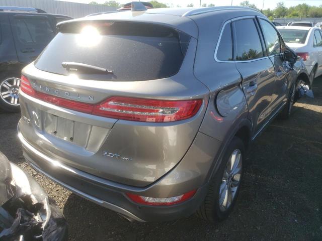 Photo 4 from auction – 2017 LINCOLN MKC SELECT with VIN 5LMCJ2D96HUL62751