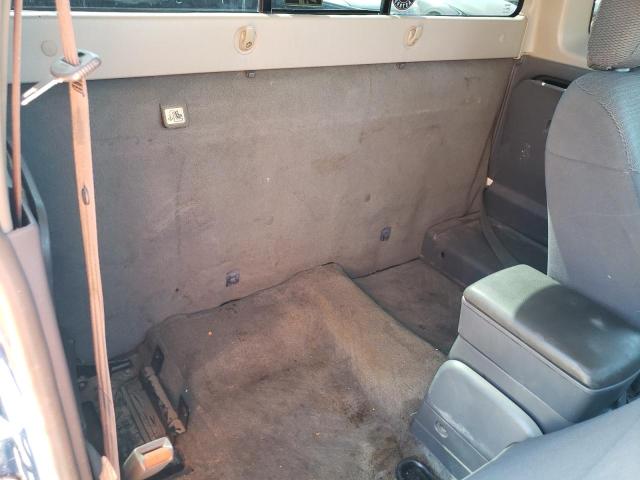 Photo 6 from auction – 2002 NISSAN FRONTIER K with VIN 1N6DD26S12C308545
