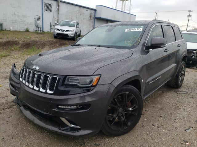 Photo 2 from auction – 2015 JEEP GRAND CHER with VIN 1C4RJFDJ7FC846059