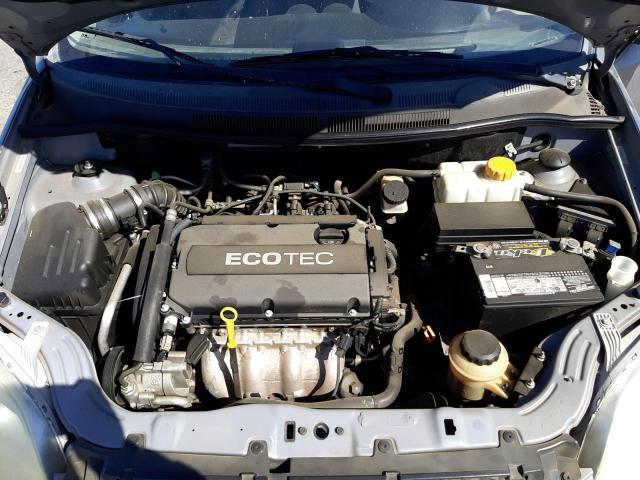 Photo 7 from auction – 2010 CHEVROLET AVEO LS with VIN KL1TD5DE1AB043876