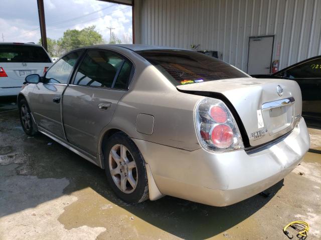 Photo 6 from auction – 2006 NISSAN ALTIMA S with VIN 1N4AL11D76C148047