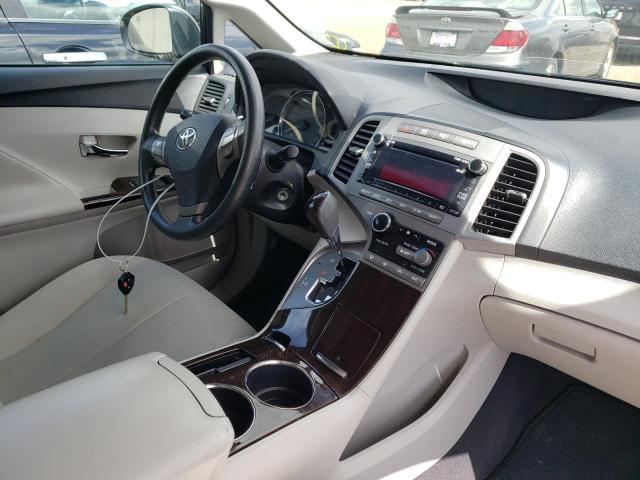 Photo 9 from auction – 2011 TOYOTA VENZA with VIN 4T3BK3BB3BU047105