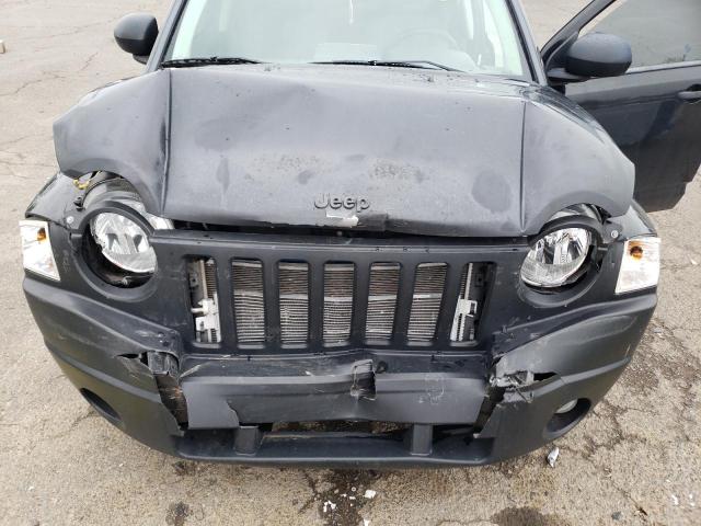 Photo 7 from auction – 2007 JEEP COMPASS with VIN 1J8FT47W07D386028