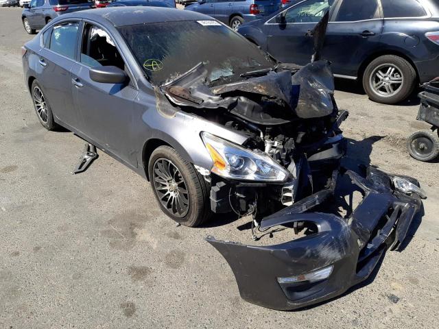 Photo 1 from auction – 2014 NISSAN ALTIMA 2.5 with VIN 1N4AL3AP3EN332085